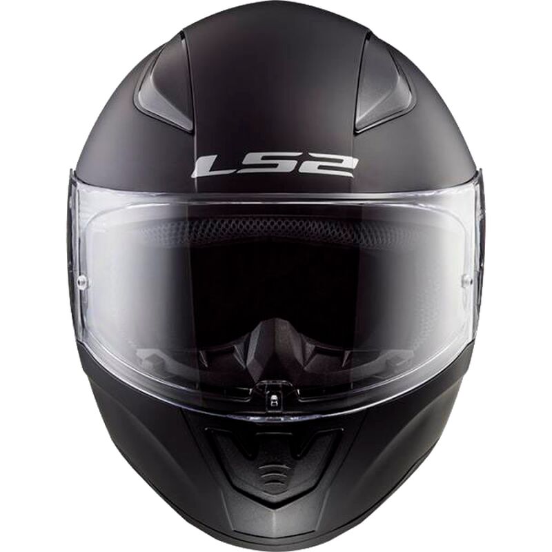 CAPACETE LS2 FF353 PRETO MATT CRIANÇA 2