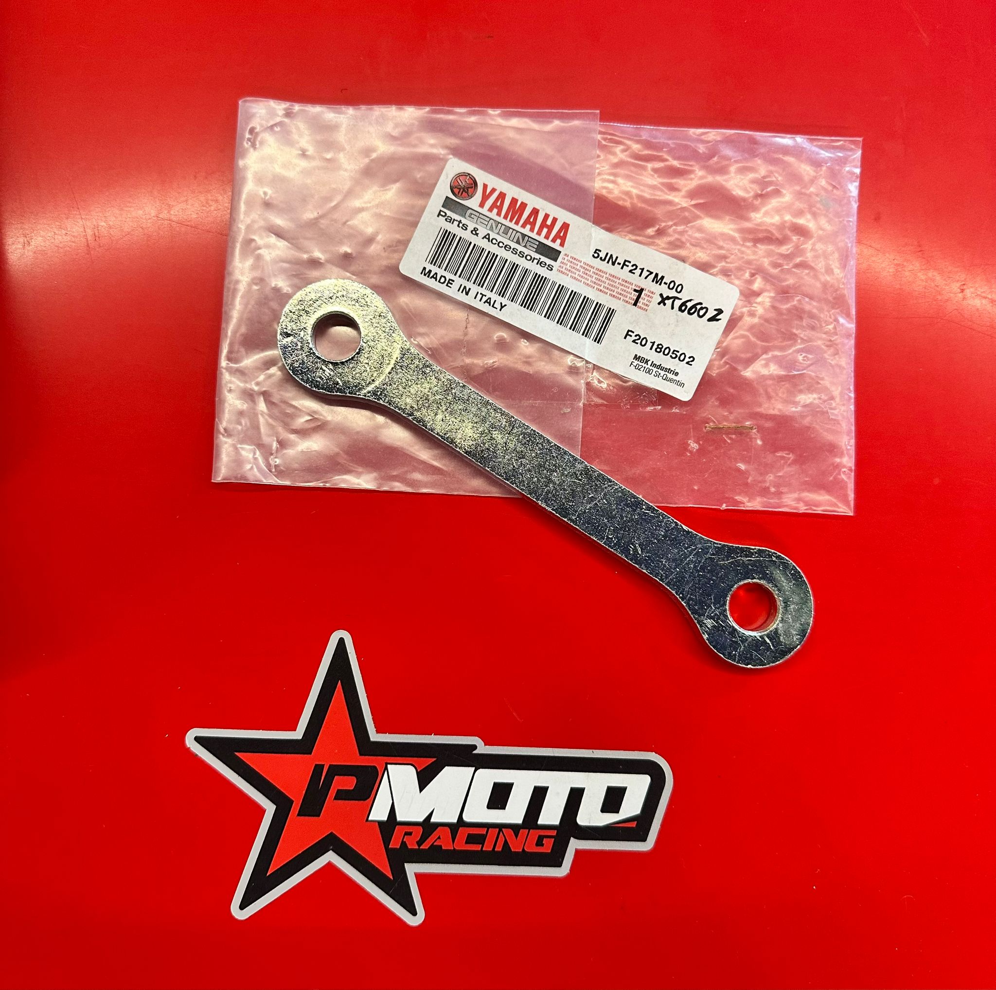 BRACO ORIGEM YAMAHA XT660Z 0
