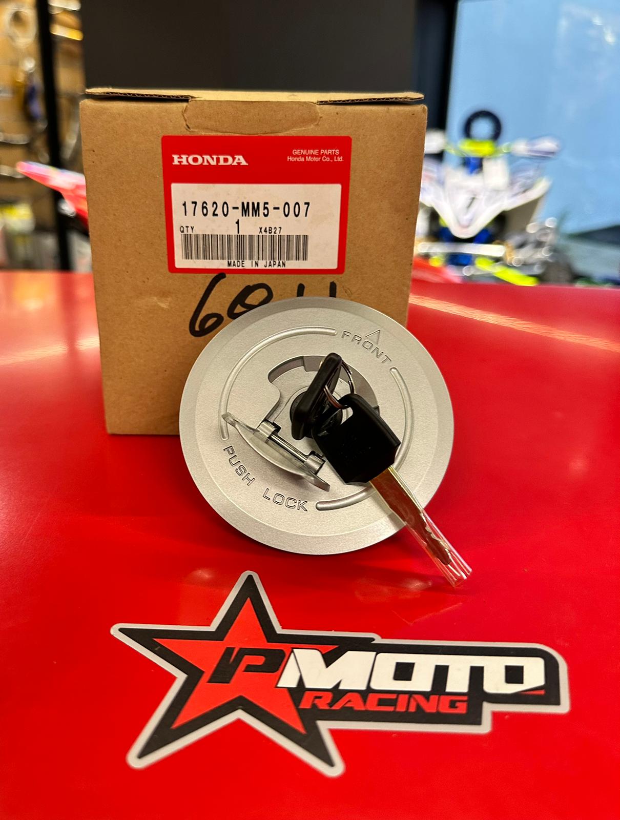 TAMPA DEPOSITO ORIGEM HONDA 17620-MM5-007 0