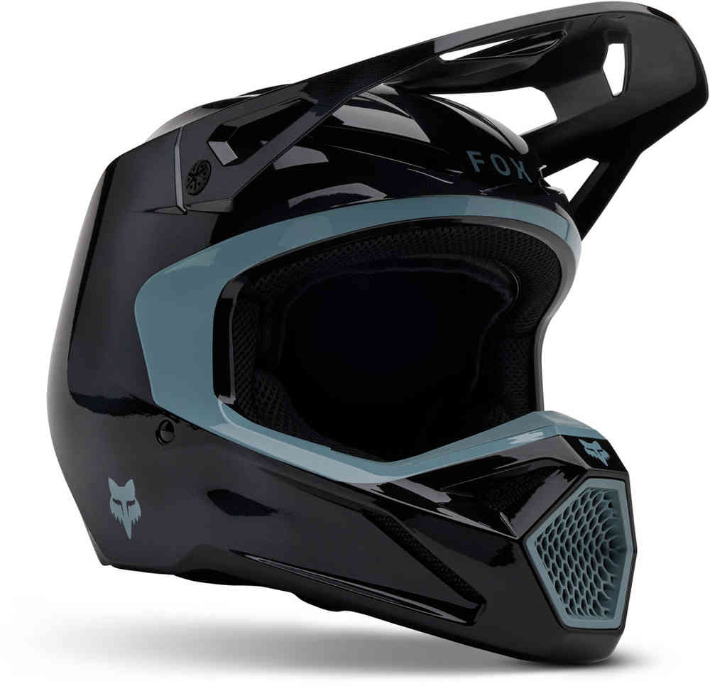 CAPACETE FOX V1 NITRO DRK SHDW 0