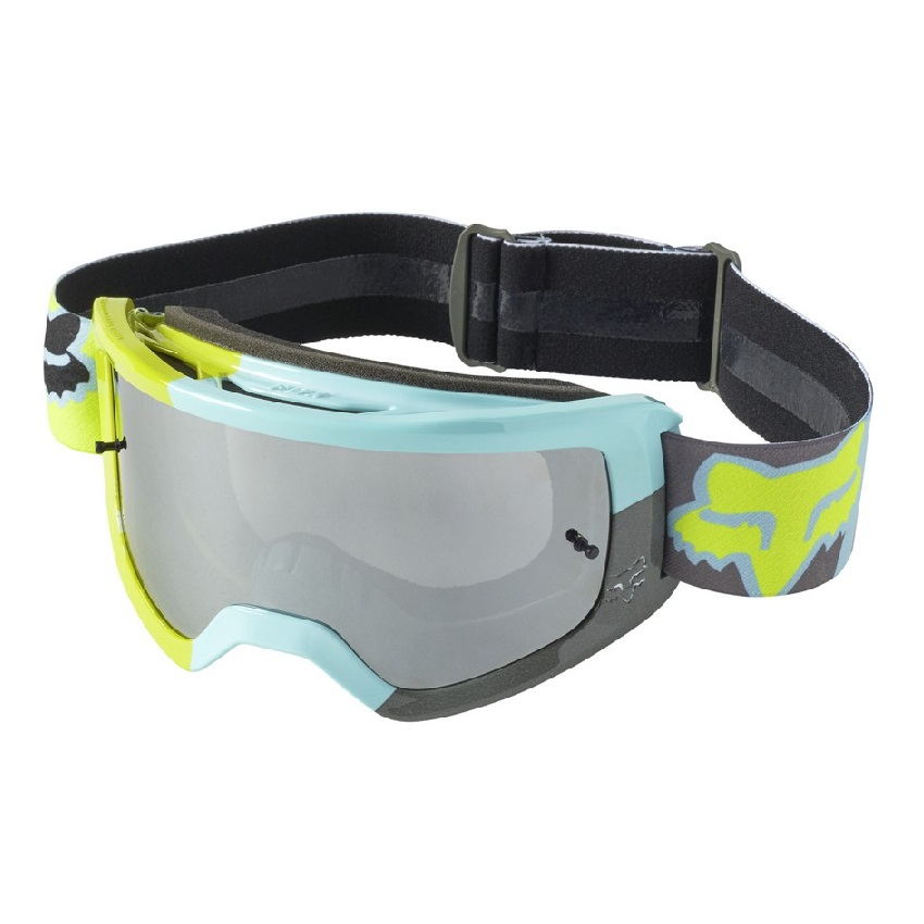 OCULO FOX MAIN TRICE SPARK TEAL 0