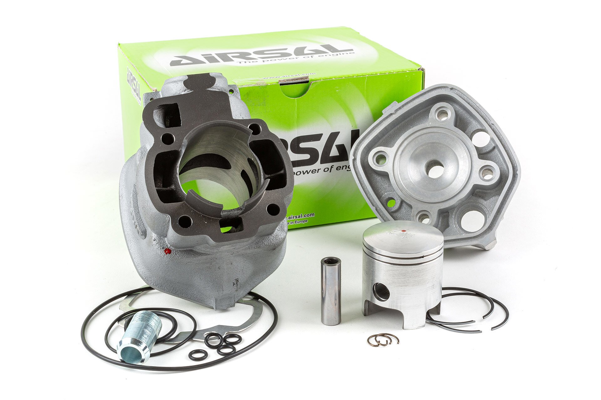 CILINDRO KIT AIRSAL 70CC FERRO DT50X 0