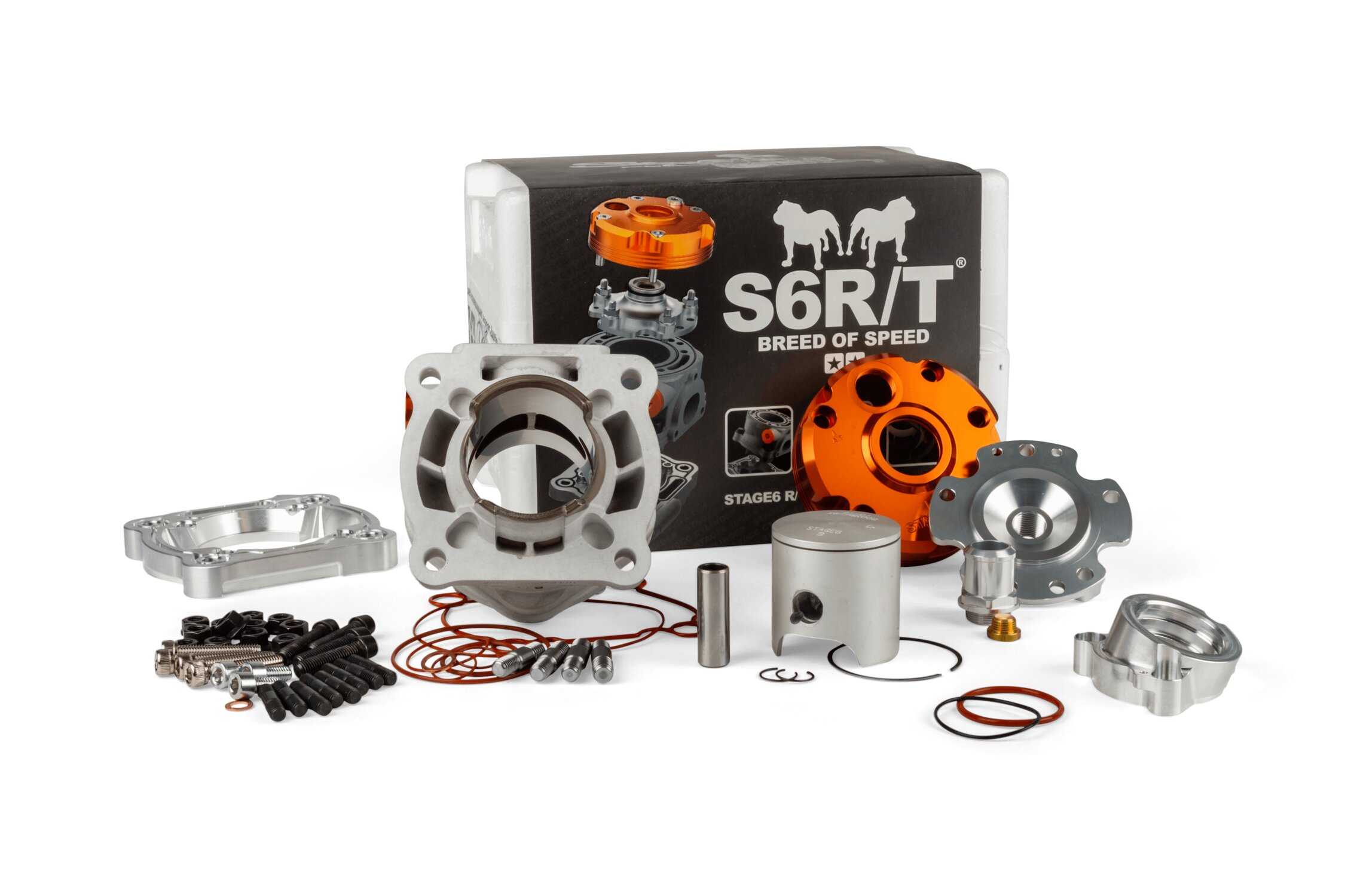 KIT CILINDRO STAGE6 R/T ALUMINIO 70CC AM6 0