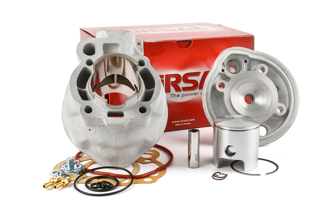 CILINDRO KIT AIRSAL ALUMINIO 70CC AM6 0