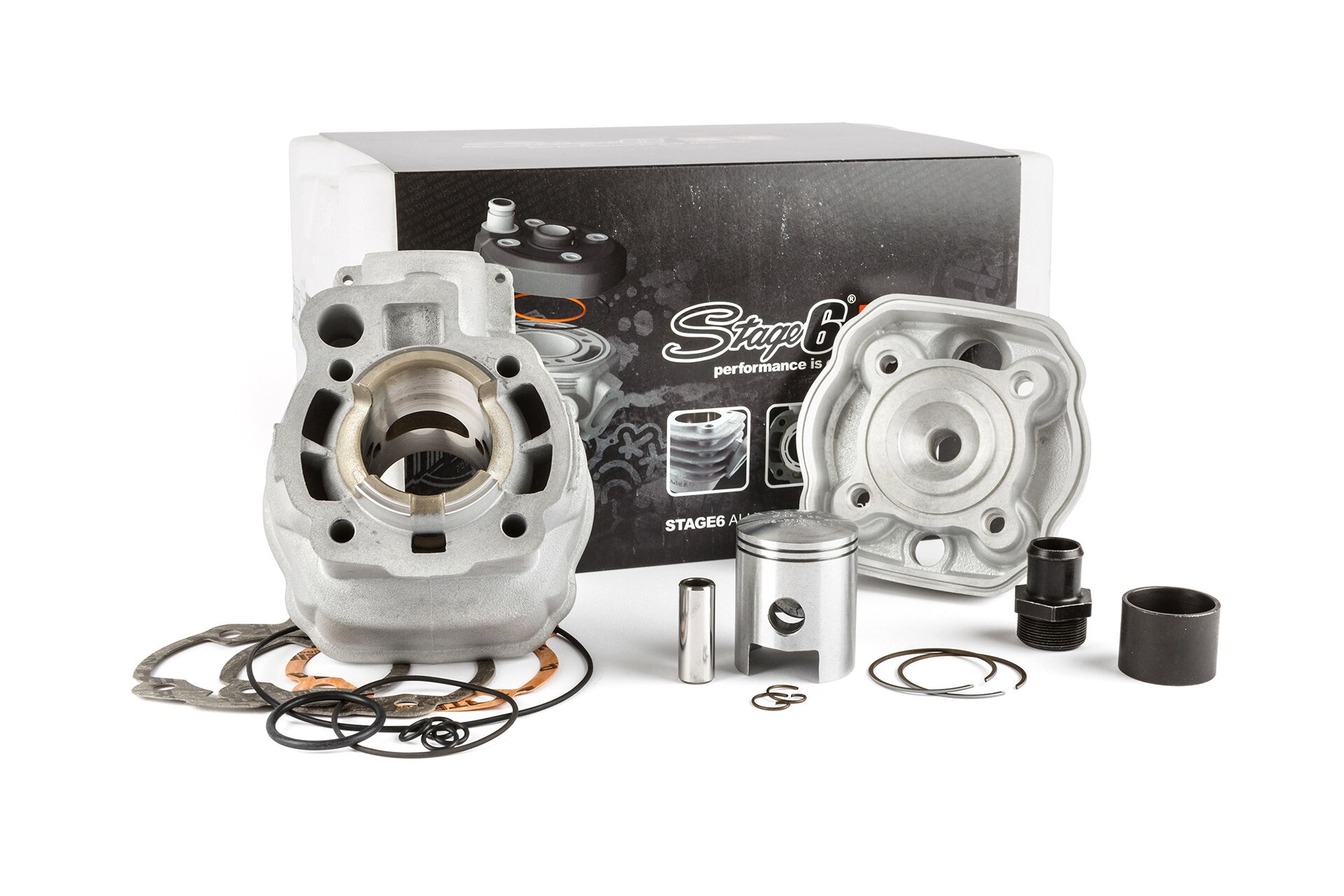 KIT CILINDRO STAGE6 50CC SPORT MK2 ALUMINIO AM6 0