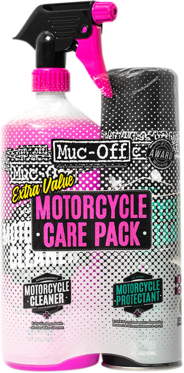 KIT DE DETALHE MUC-OFF CARE 0