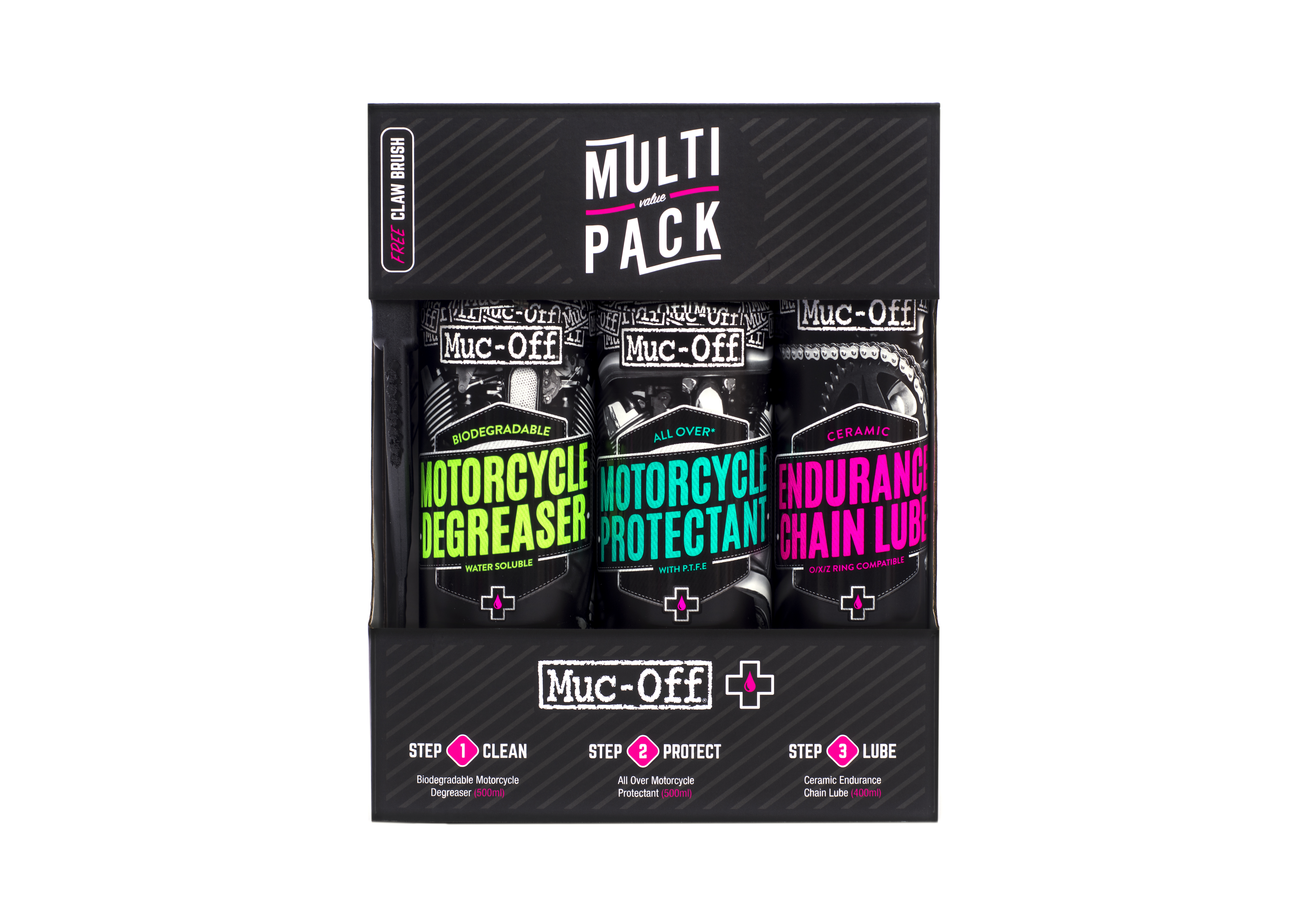 MUC-OFF PACK MULTI VALUE 670 1