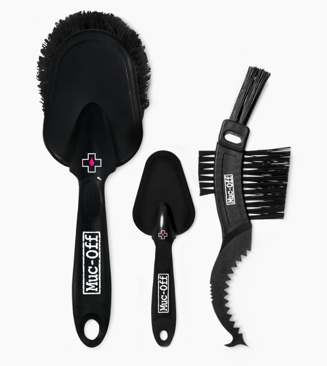 MUC-OFF KIT 3 ESCOVAS 220 1