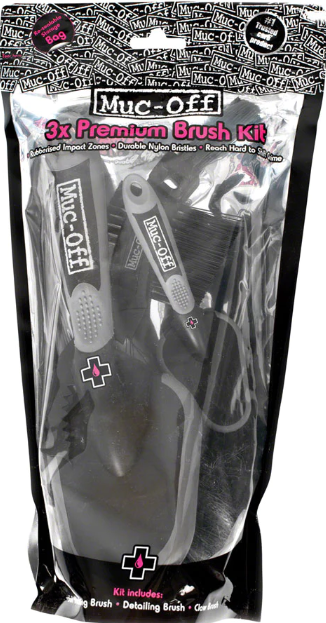 MUC-OFF KIT 3 ESCOVAS 220 2