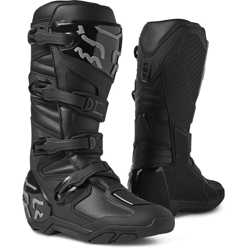 BOTA FOX COMP X PRETO Nº45/ 11 1