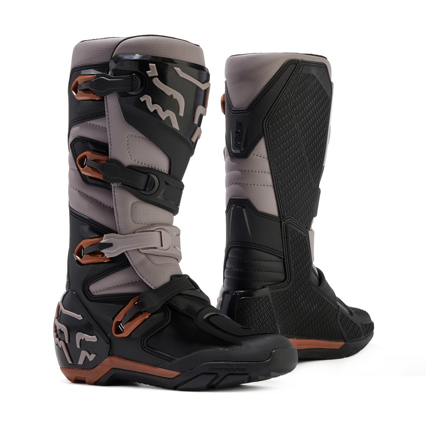 BOTA FOX COMP X TPE/BRONZE nº44/ 10 0