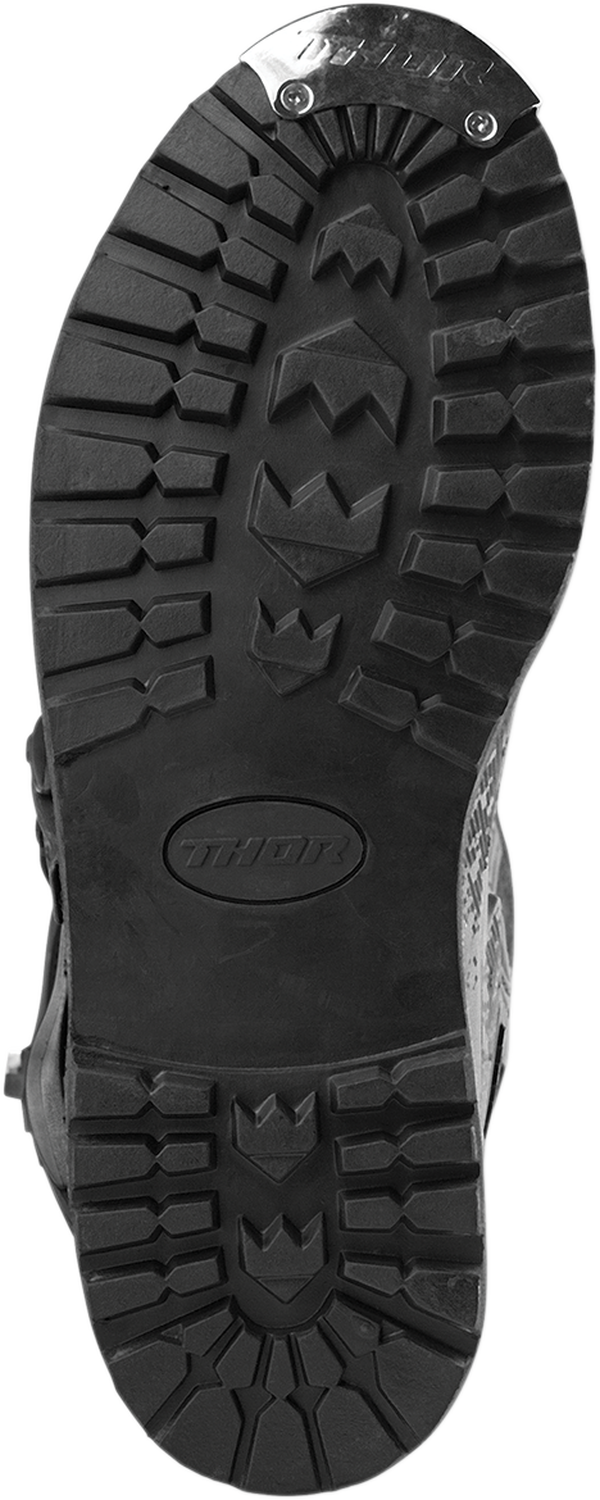 BOTA THOR BLITZ XP ATV PRETO 1