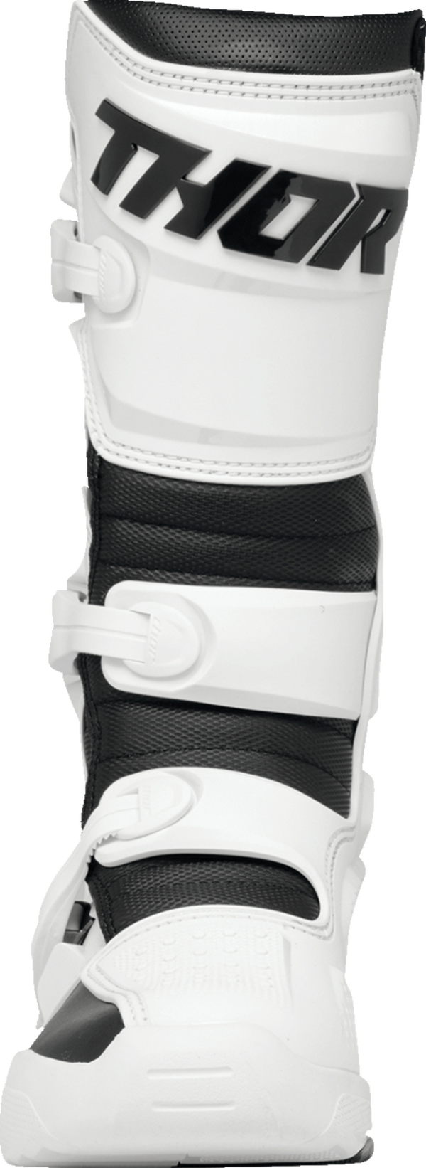 BOTA THOR BLITZ XR BRANCO/PRETO 1