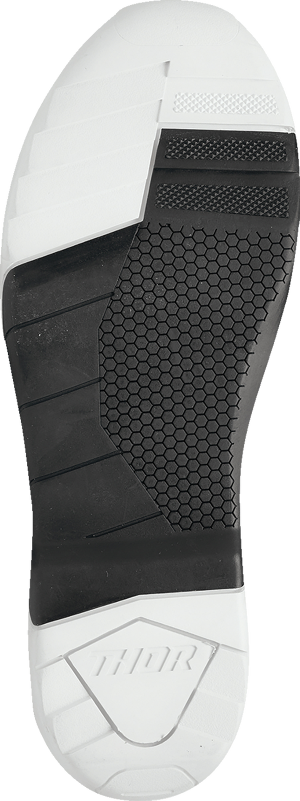 BOTA THOR BLITZ XR BRANCO/PRETO 4