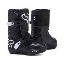 BOTA FOX COMP CRIANÇA PRETO  0