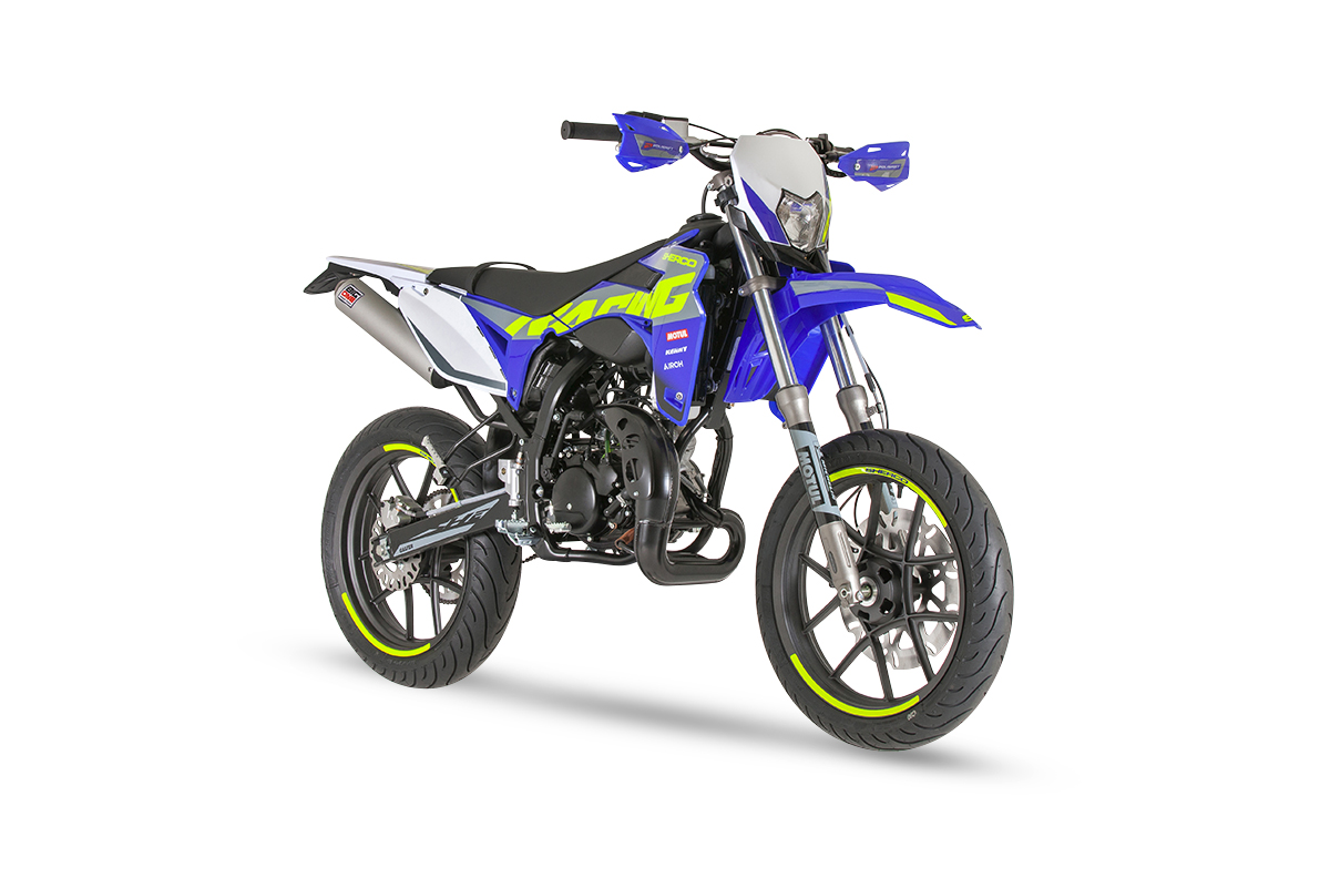 SHERCO 50 0