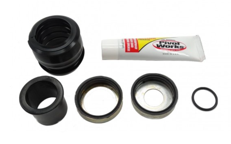 KIT REPARAÇÃO COLUNA DIRECÇÃO LTR450 PIVOT WORKS 0