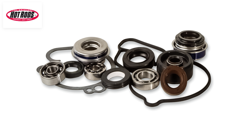 KIT REPARAÇÃO BOMBA AGUA SUZUKI LTR450 0