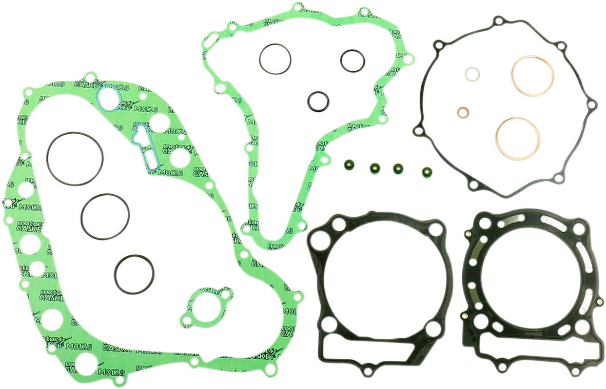 KIT JUNTAS COMPLETO LTR450 ATHENA 1