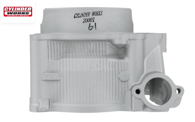 CILINDRO CYLINDER WORKS 2001 YFZ450 04-13 0