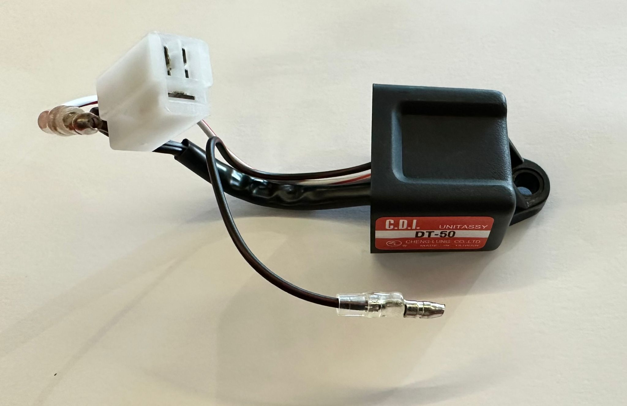 CDI DESLIMITADO YAMAHA DT50 LC 0