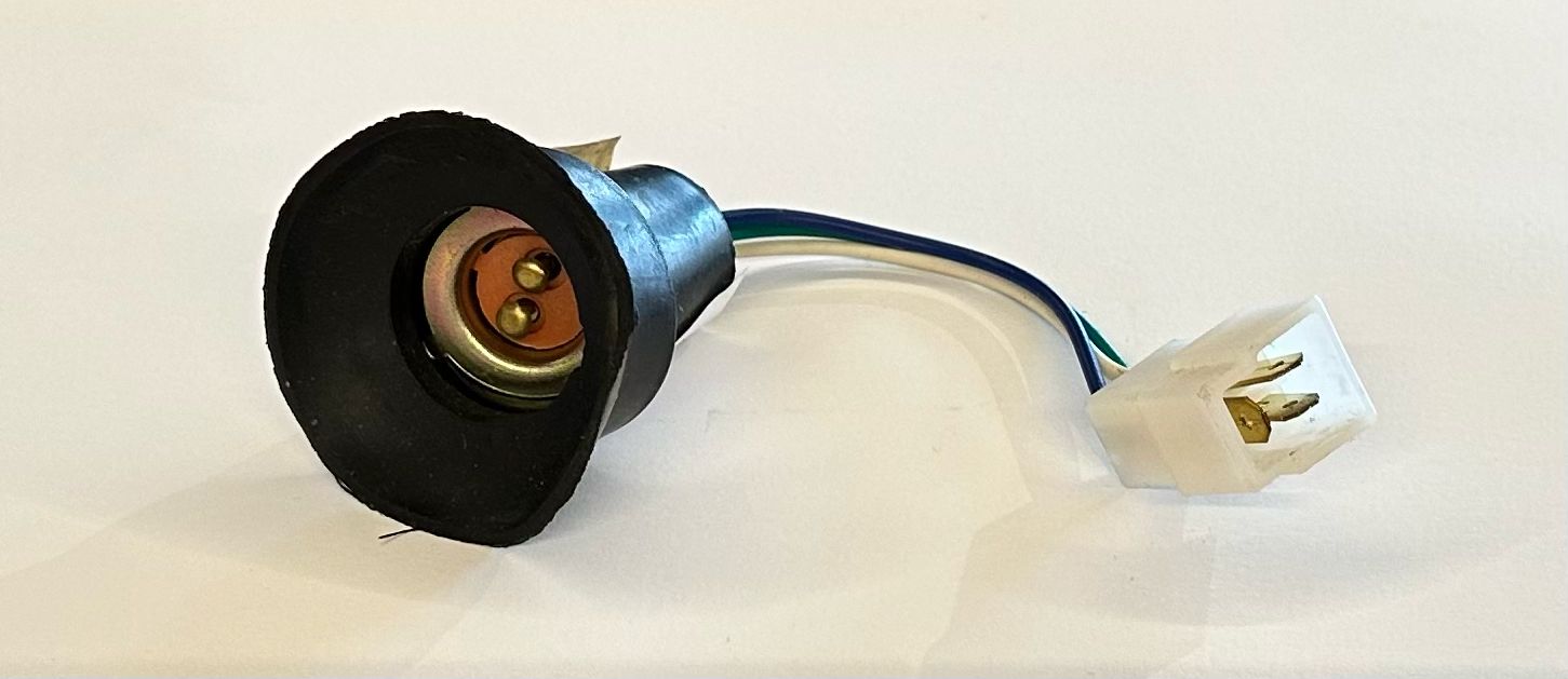 SUPORTE LAMPADA DT50LC 0