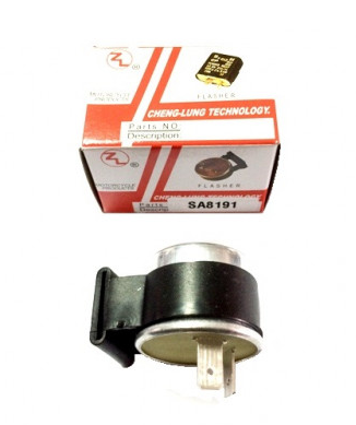 RELE PISCA DT50LC/DT50MX 6V  0
