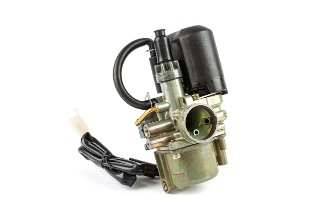 CARBURADOR MOTOFORCE 12MM ELECTRIC CHOKE 1