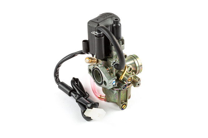 CARBURADOR MOTOFORCE 12MM ELECTRIC CHOKE 3