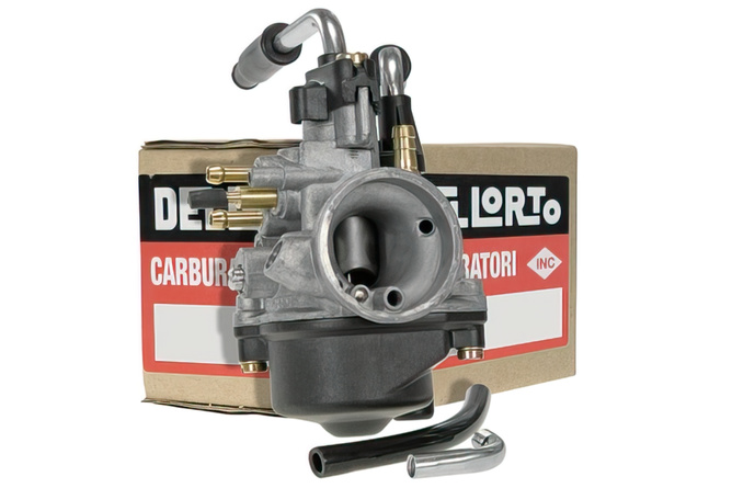 CARBURADOR DELLORTO 17