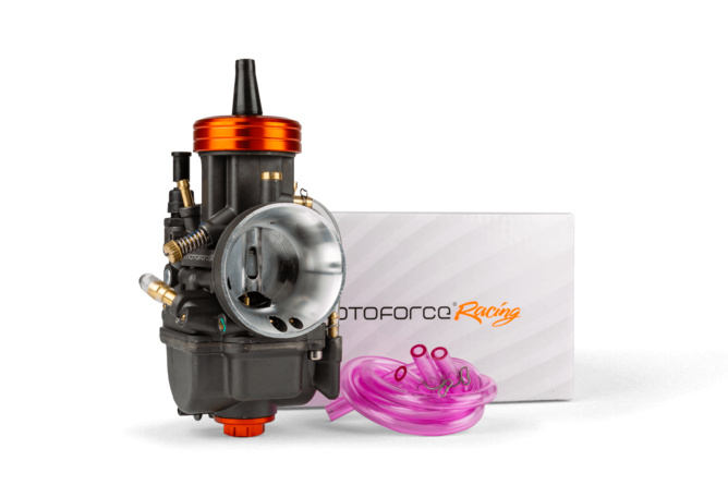 CARBURADOR MOTOFORCE RACING V2 PWK 28MM 1