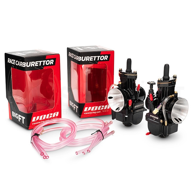 CARBURADOR VOCA RACING BIG FT 32MM 0