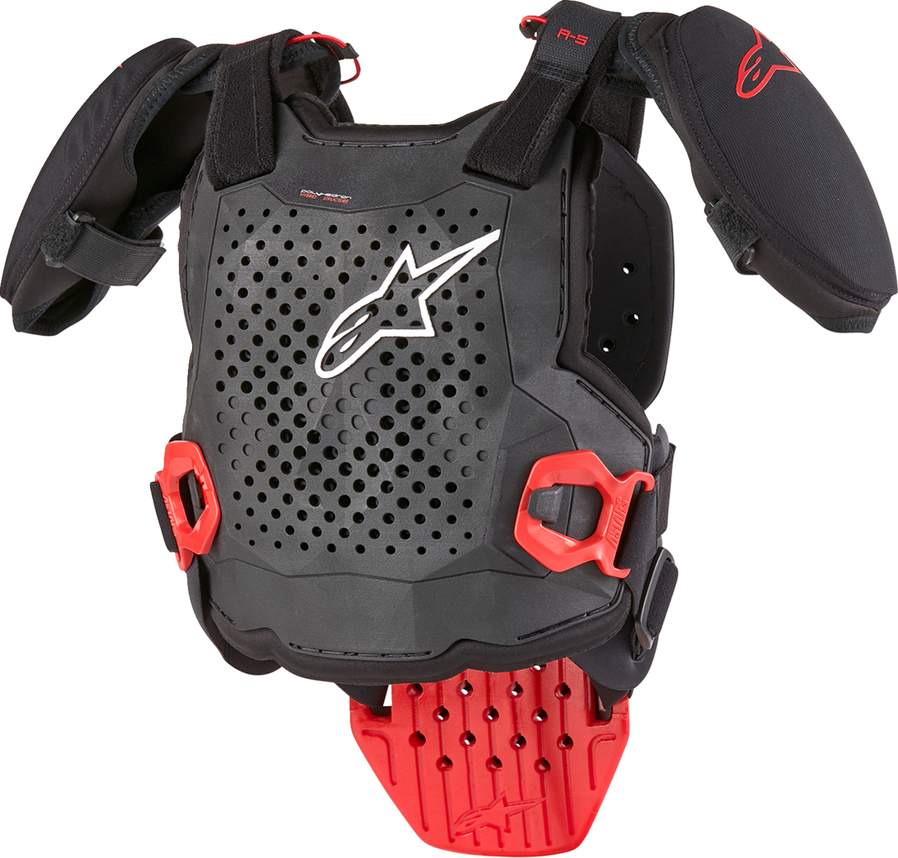 COLETE PROTECAO ALPINESTARS ROOST CRIANÇA L/XL 0