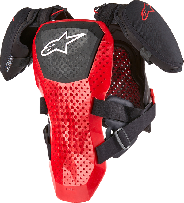 COLETE PROTECAO ALPINESTARS ROOST CRIANÇA L/XL 1