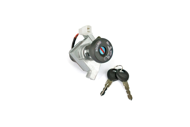IGNIÇAO YAMAHA NEOS 0