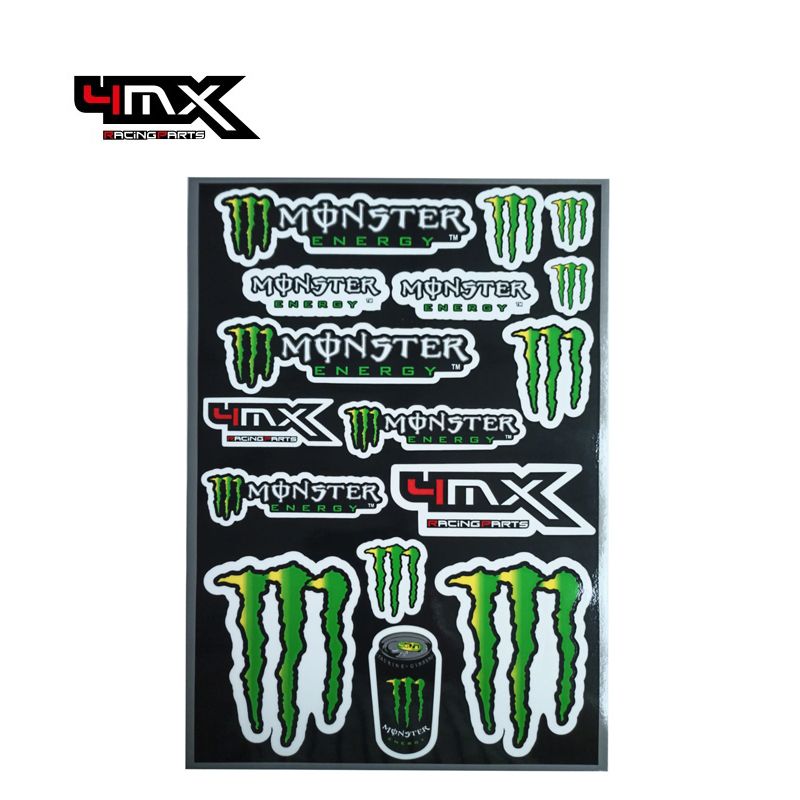 Kit Autoculantes 4MX A3 Monster 0