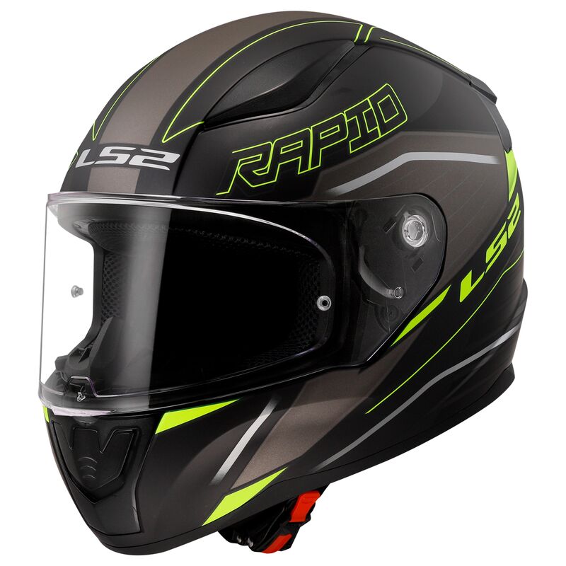 CAPACETE LS2 FF353 RAPID II ROKKU 0