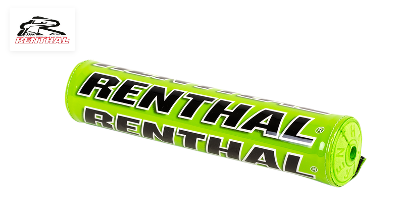 Almofada Guiador Renthal Sx Verde 0