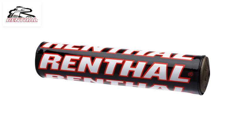 Almofada Guiador Renthal Sx Preto 0