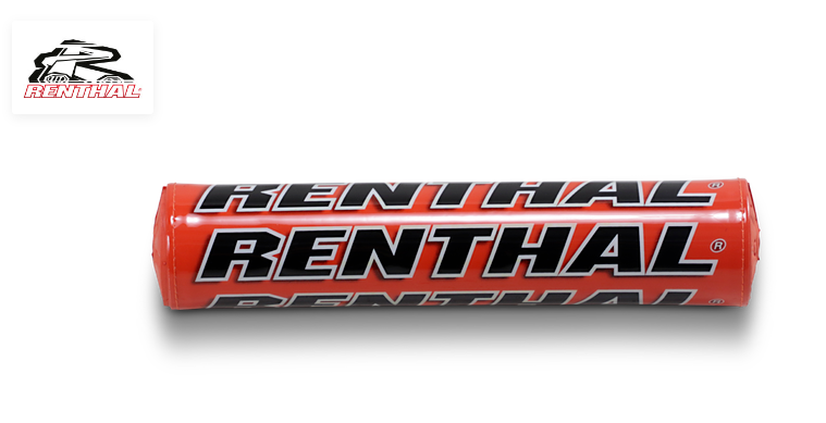 Almofada Guiador Renthal Sx Laranja 0
