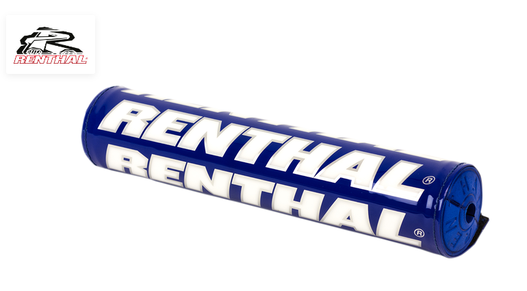 Almofada Guiador Renthal Sx Azul 0