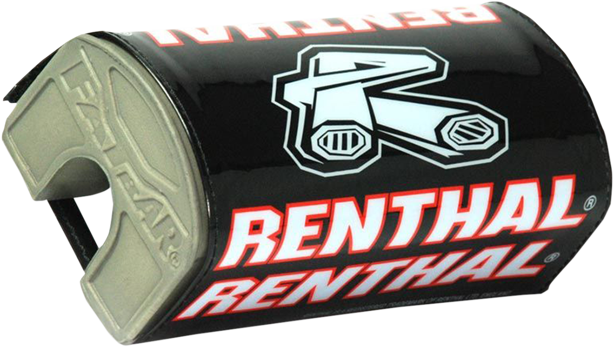Almofada Guiador Renthal Fatbar Preto 0