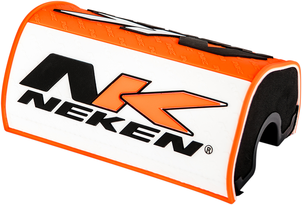 Almofada Guiador Neken Laranja Fluo 0