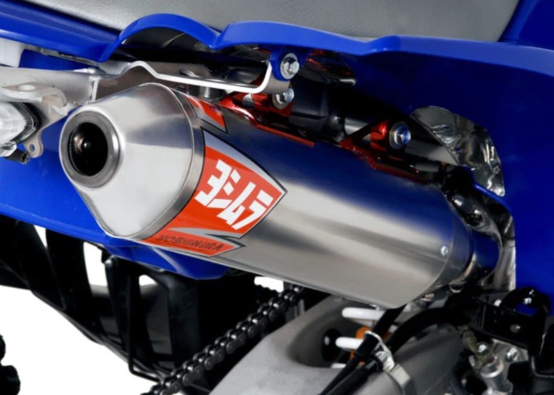 Escape Completo Yoshimura Rs2 Yamaha Yfz 450 1