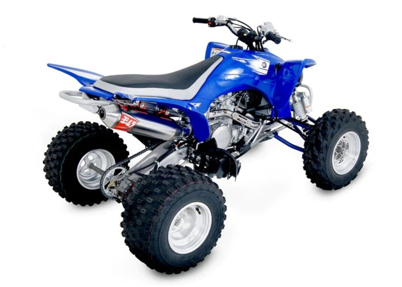 Escape Completo Yoshimura Rs2 Yamaha Yfz 450 2
