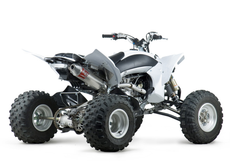 Escape Completo Yoshimura Rs2 Yamaha Yfz 450r 0