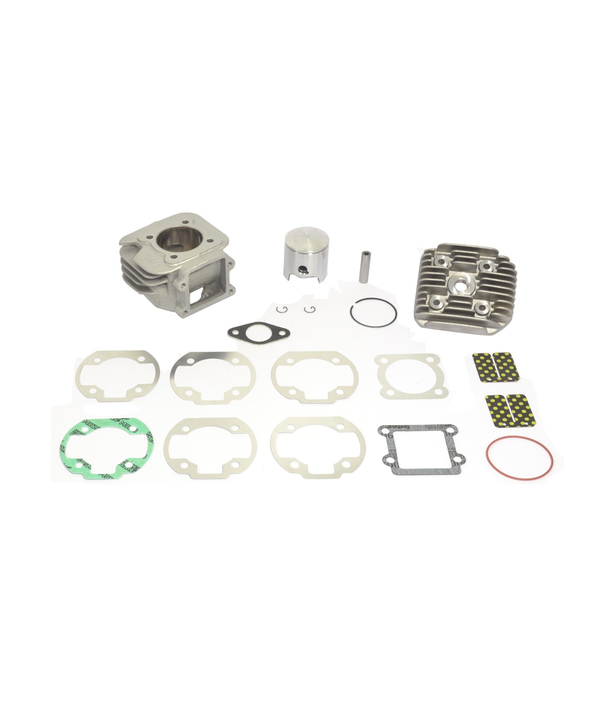Kit Cilindro Athena Aluminio 70cc BWS 0