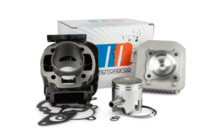 KIT CILINDRO MOTOFORCE 70CC FERRO BWS 0
