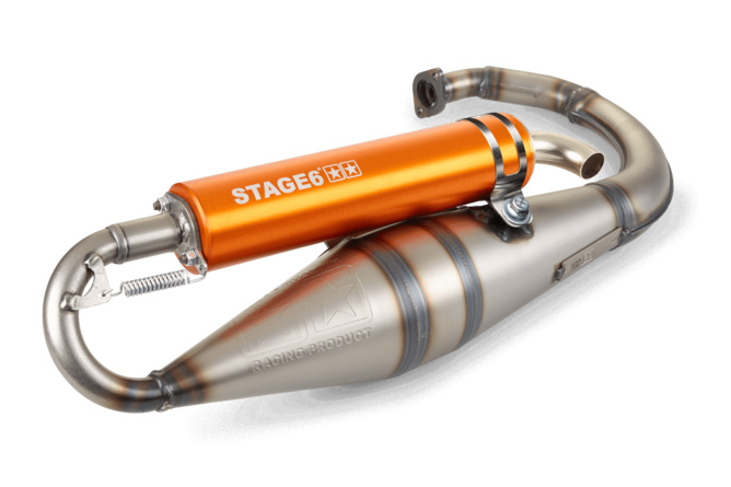 Escape Stage6 MK2 BWS Laranja 0