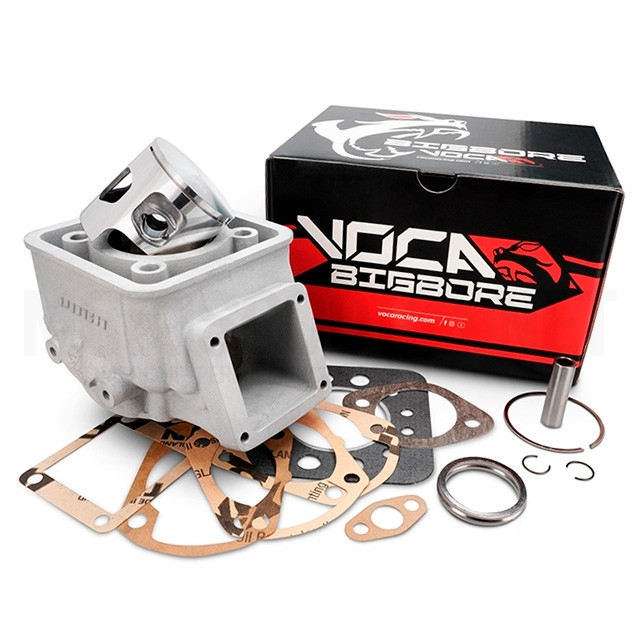 CILINDRO VOCA BIGBORE 100CC YAMAHA DT Ø54MM CURSO 43MM 0